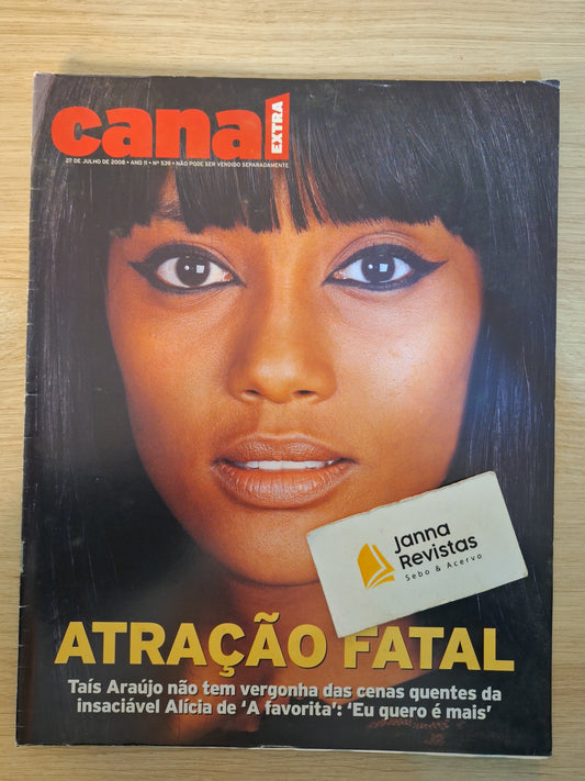 Revista Canal Extra 539