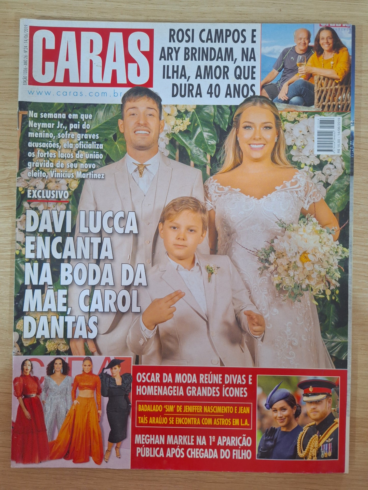 Revista Caras 1336 (2019)