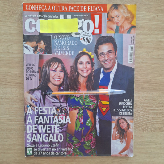 Revista Contigo 1759 (2009)