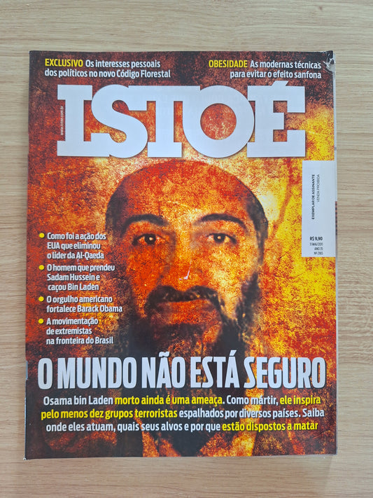 Revista Istoé 2165 (2011)
