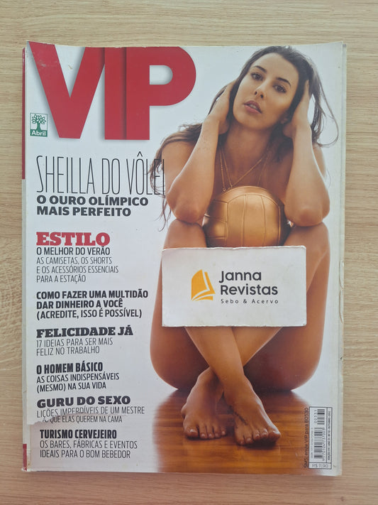 Revista vip 331 (2012)