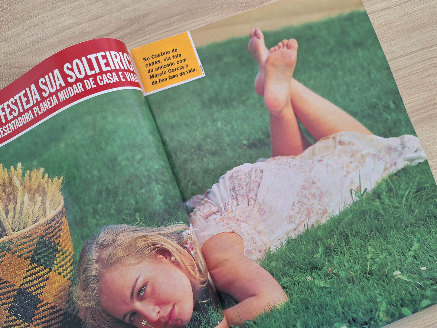 Revista Caras 205 ( 1997)