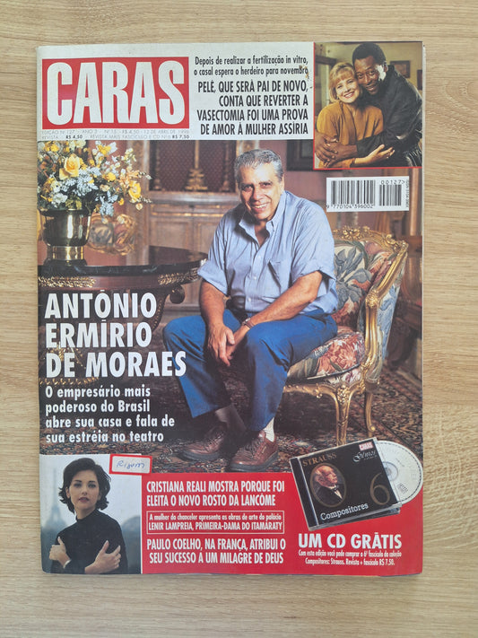 Revista Caras 127 (1996)