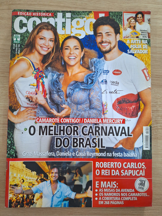 Revista Contigo 1851 (2011)