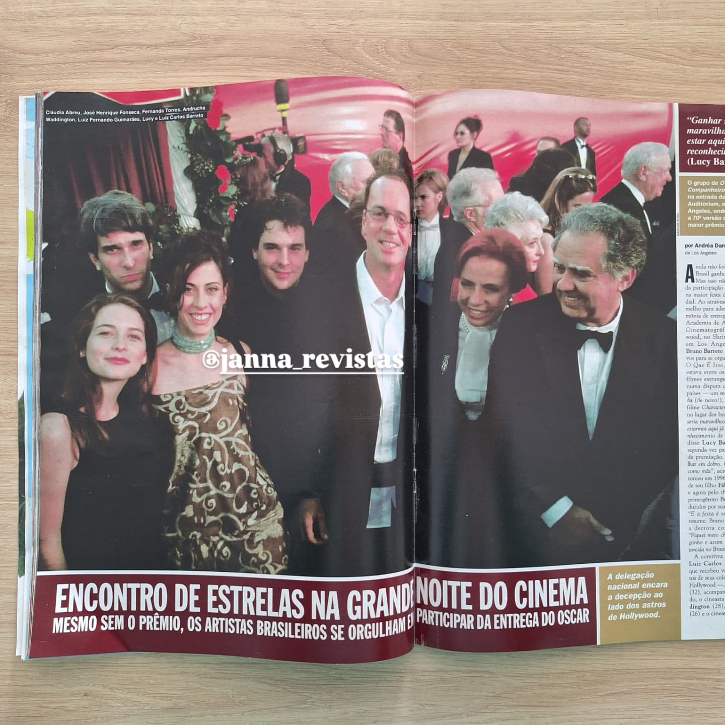 Revista Caras 229 (1998)