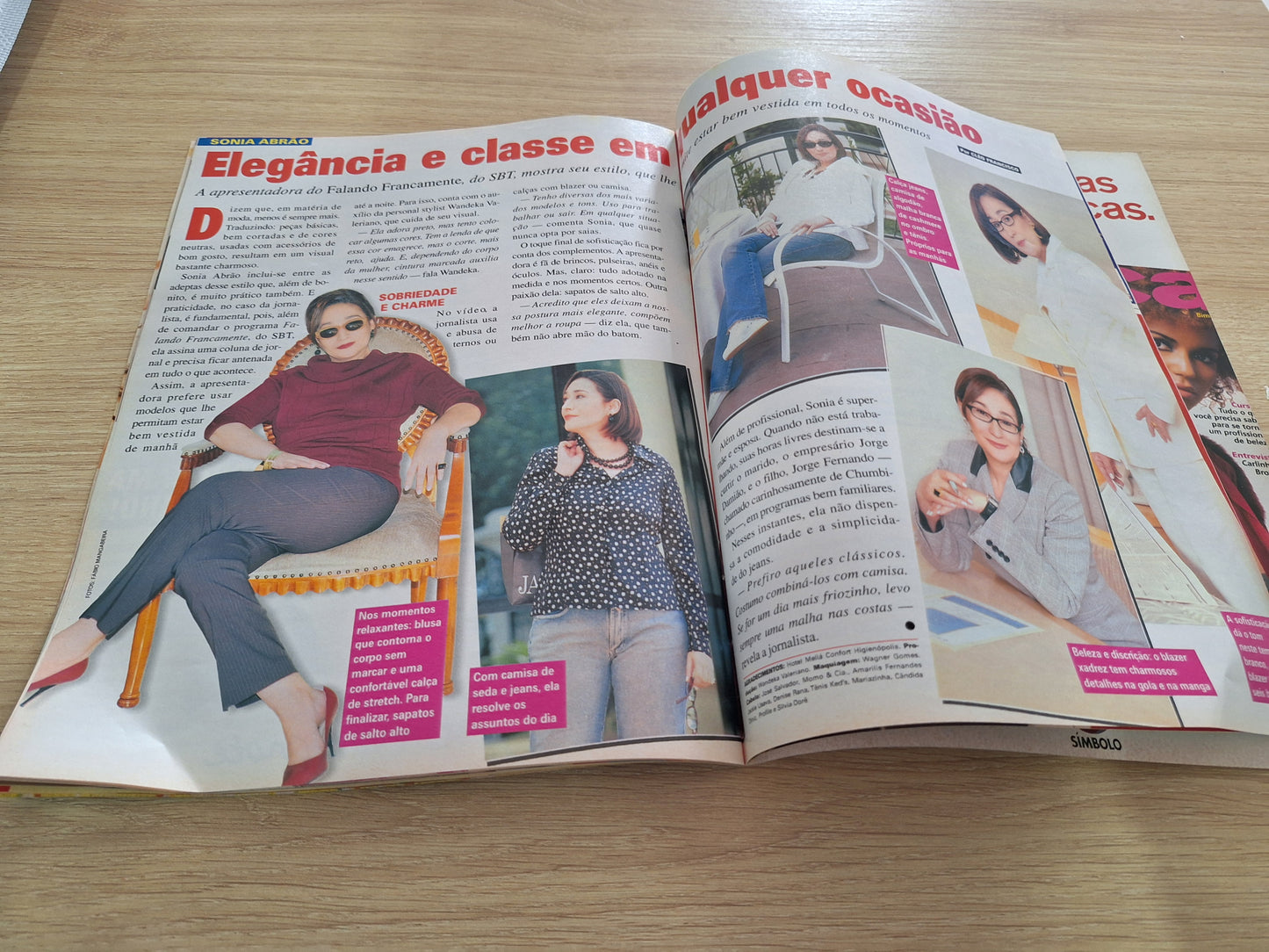 Revista Tititi 204 (2002)