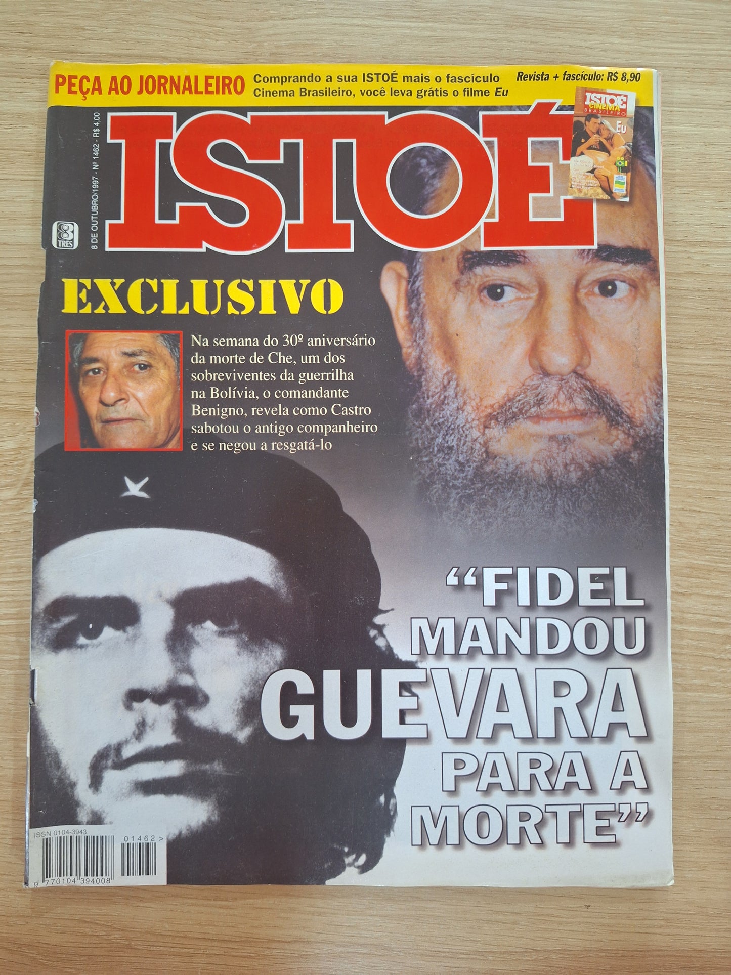 Revista Istoé 1462 (1997)