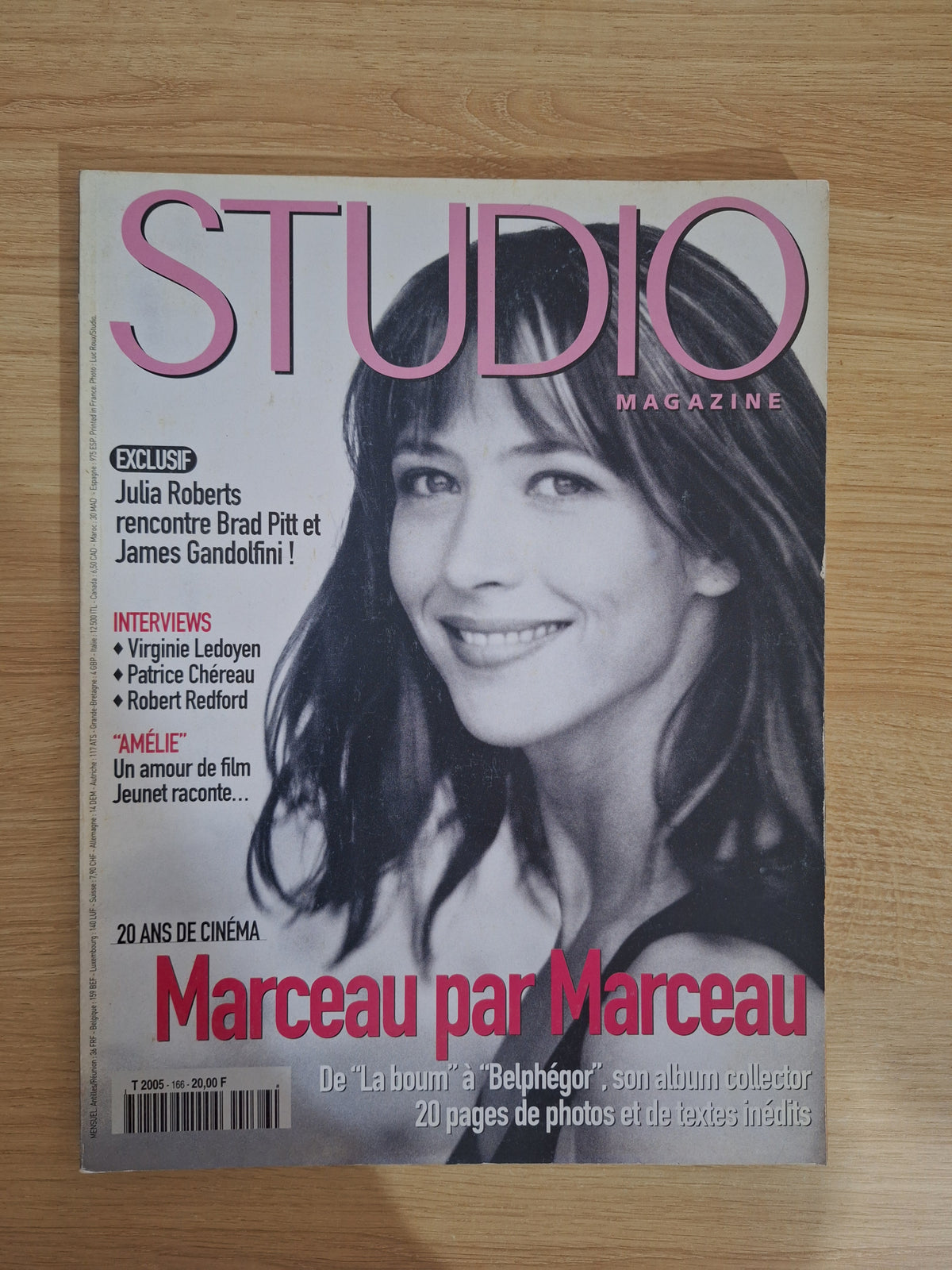 First Studio Magazine Revista Studio Magazine 166 (2001) – Janna Revistas e Discos