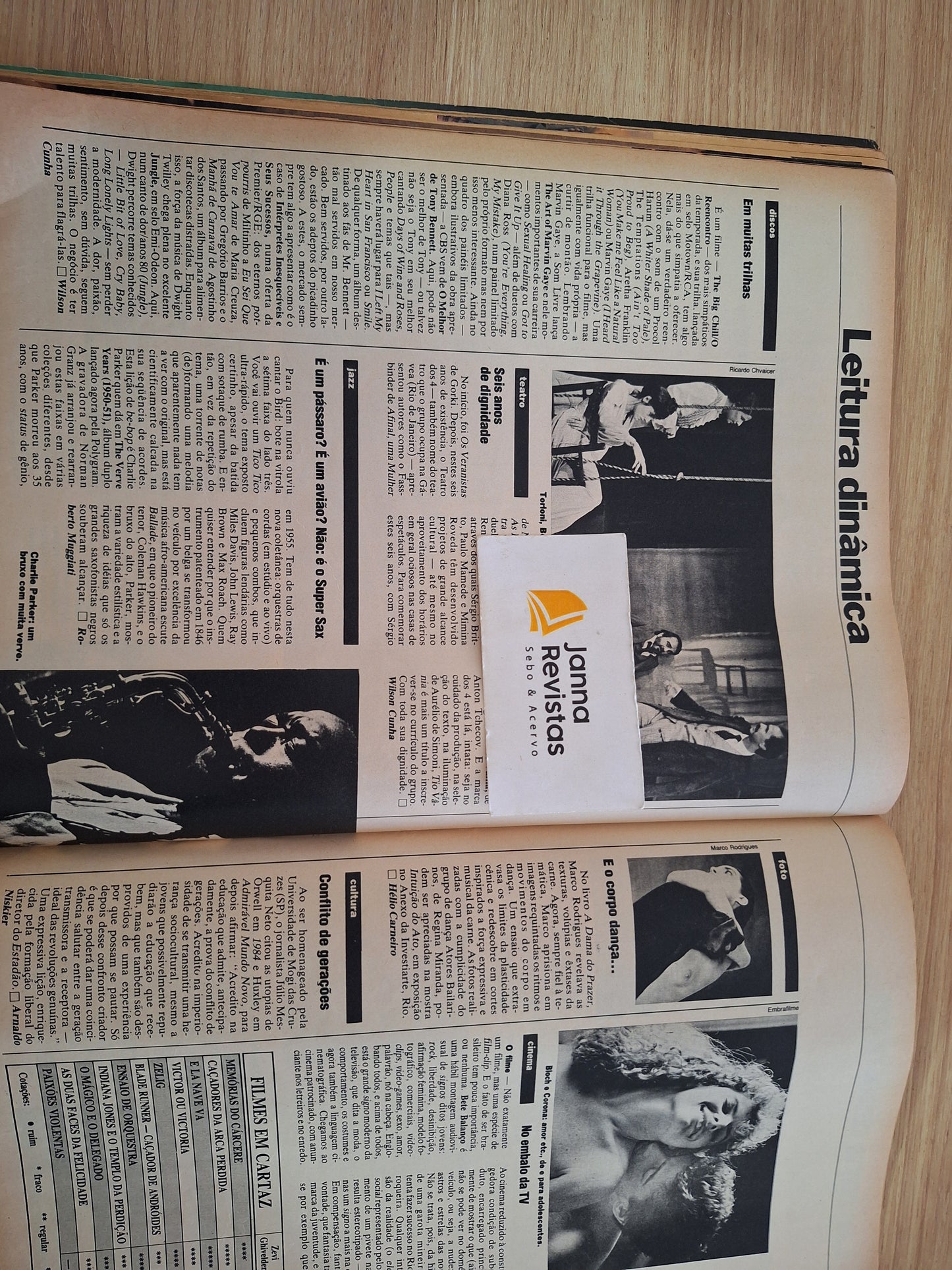 Revista Manchete 1687 (1984)