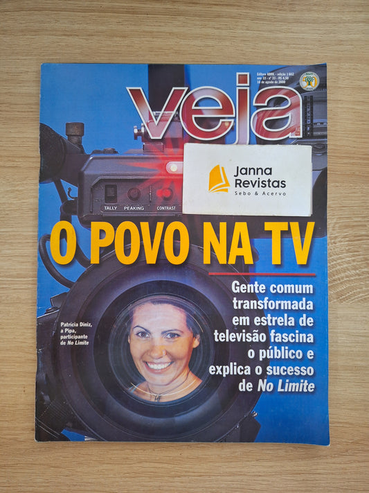 Revista Veja 1662 (2000)