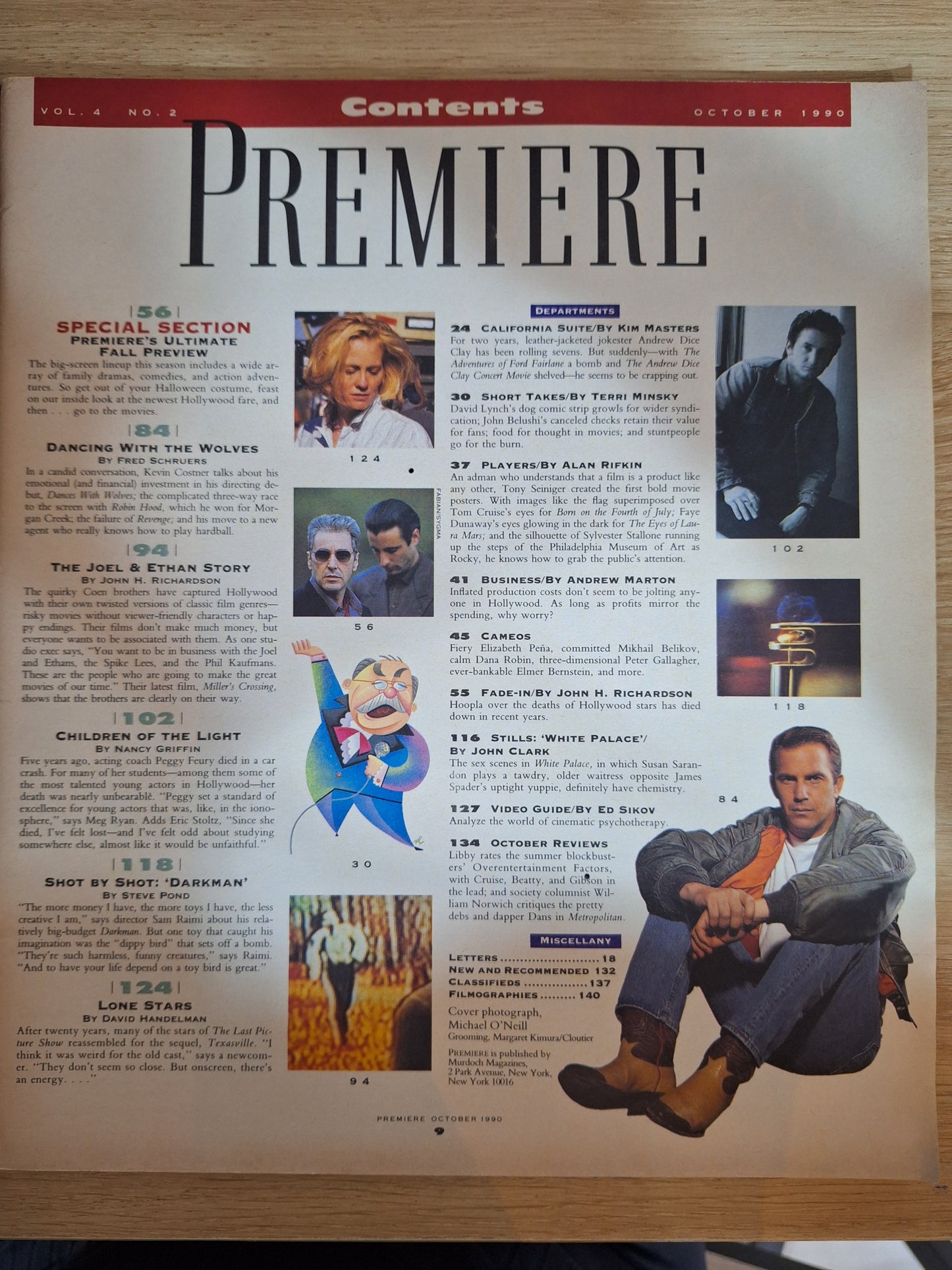 Revista Premiere (1990)