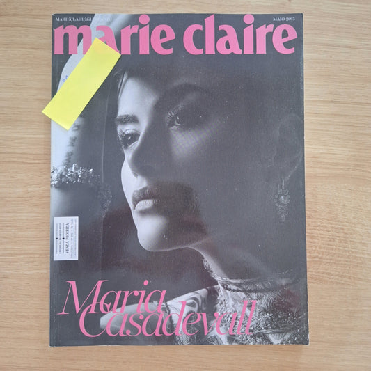 Revista Marie Claire 290 (2015)