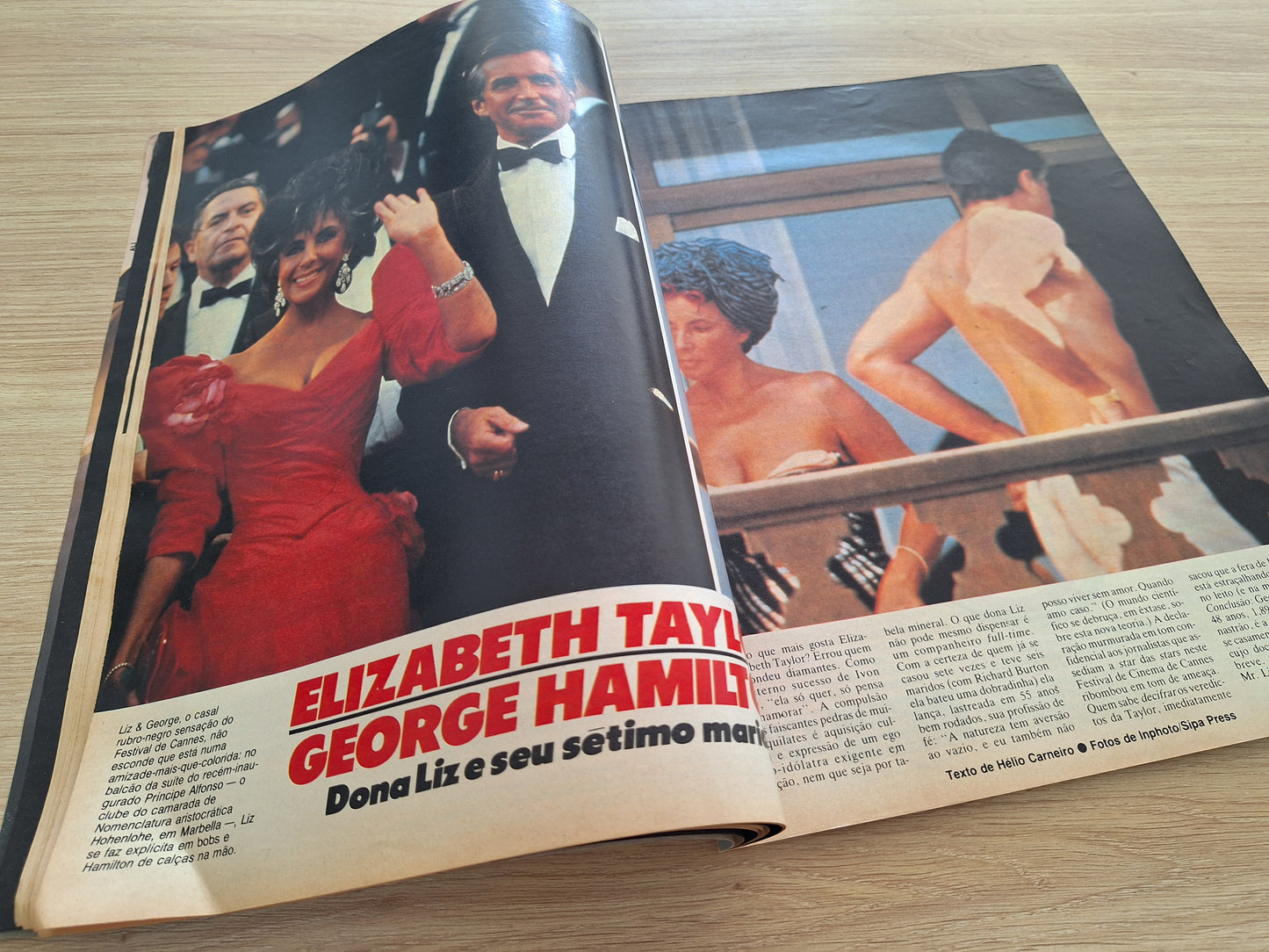 Revista Manchete 1832 (1987)