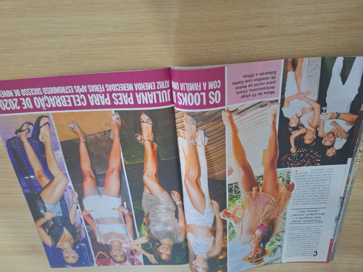 Revista Caras 1366 (2020)