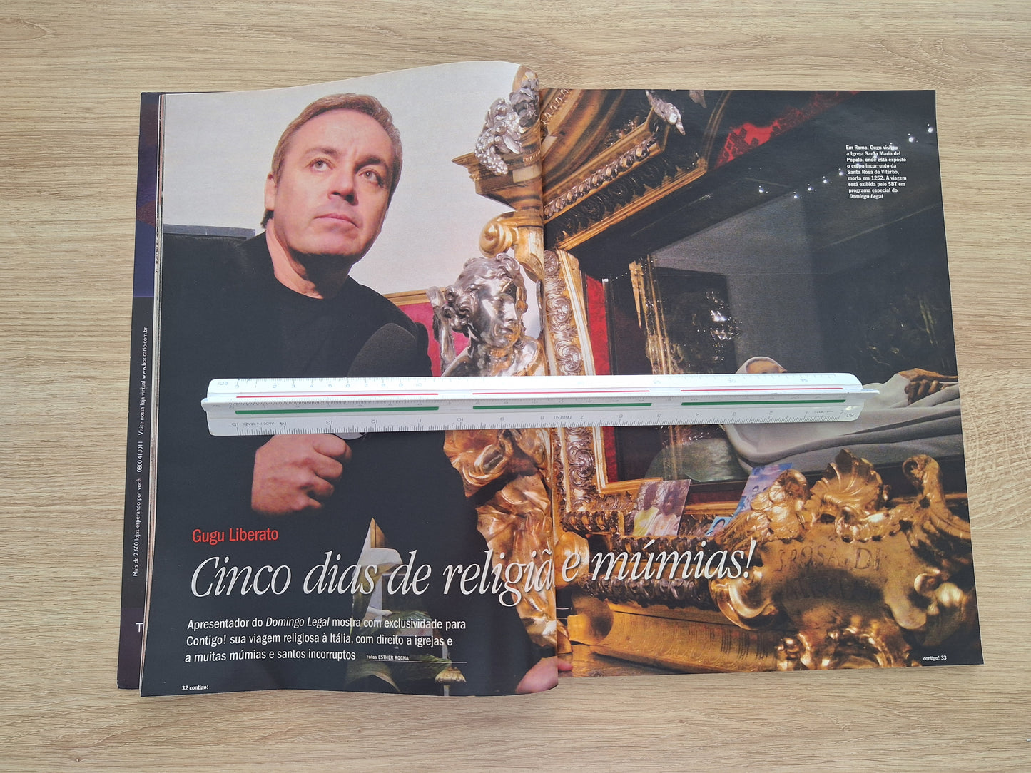 Revista Contigo 1756 (2009)