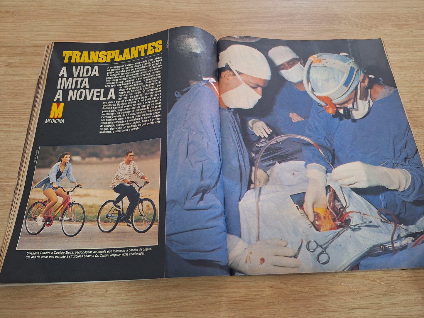 Revista Manchete 2114 (1992)