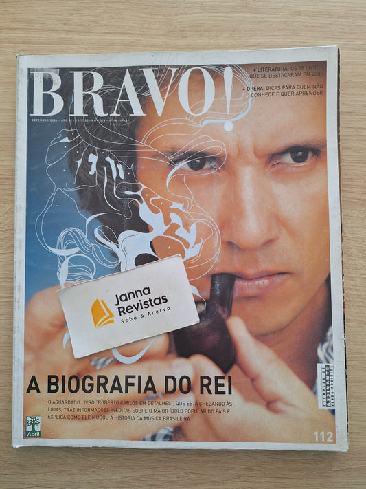 Revista Bravo 112 (2006)