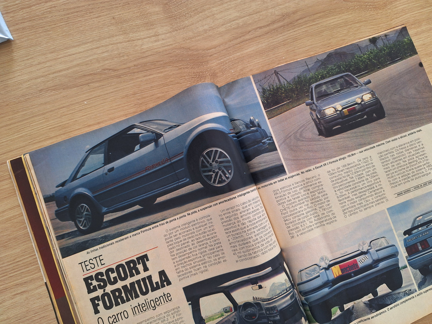 Revista Manchete 2081 (1992)