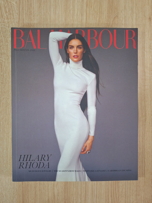 Revista Bal Harbour (2022)