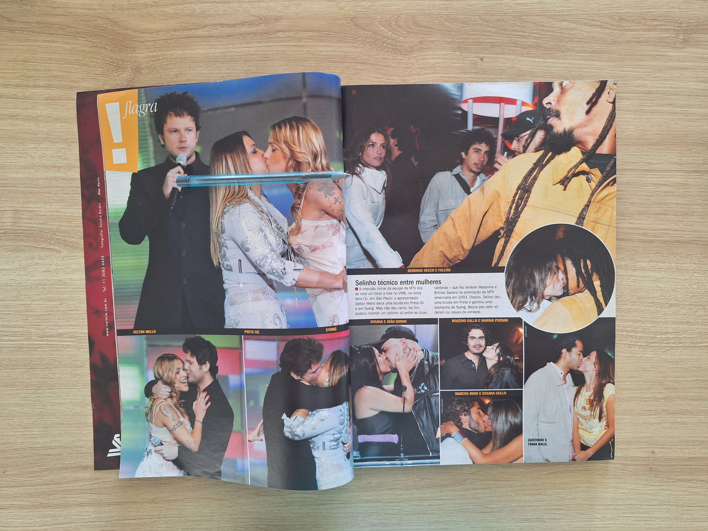 Revista Contigo 1517 (2004)