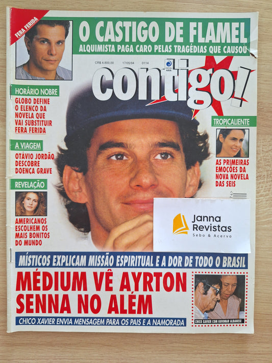 Revista Contigo  974 (1994)