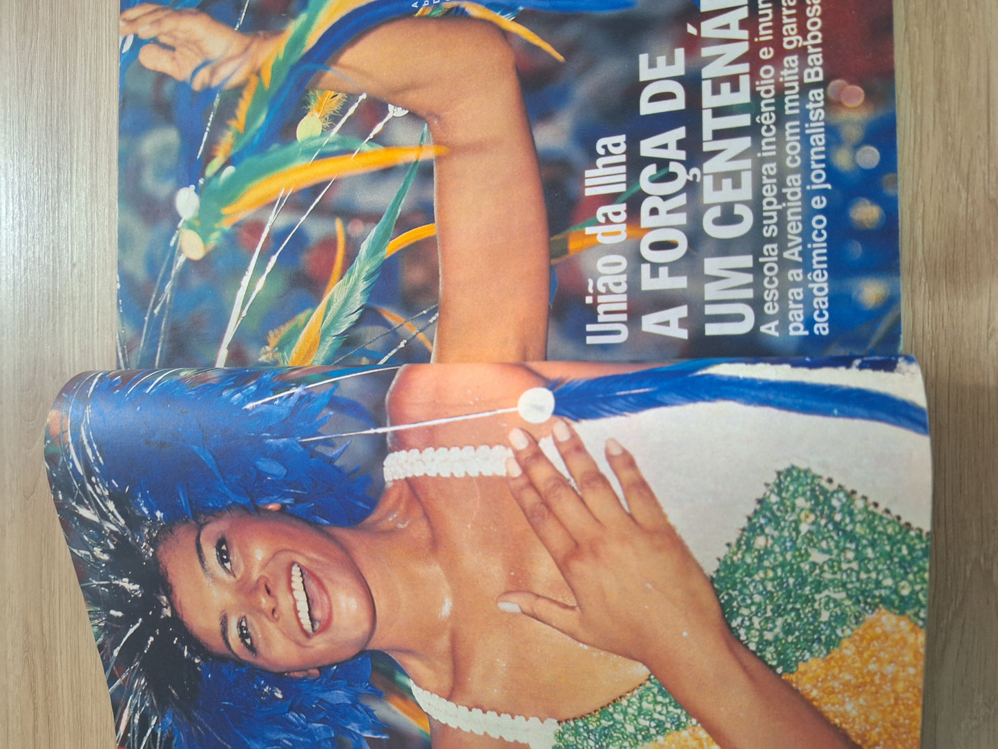 Revista Manchete 2444 (1999)