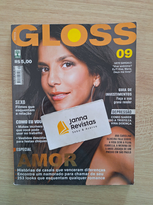 Revista Gloss 09 (2008)