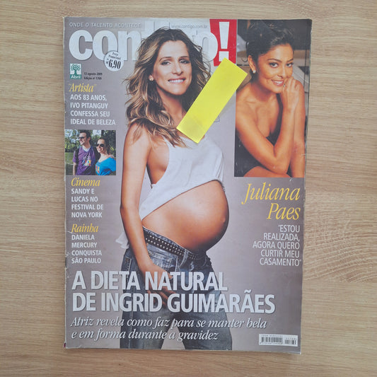 Revista Contigo 1769 (2009)