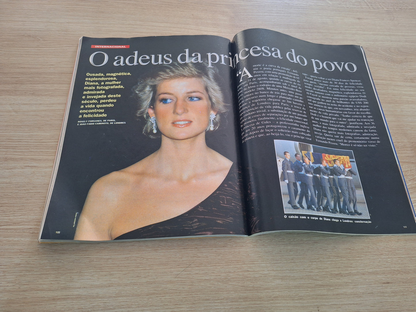 Revista Istoé 1458 (1997)