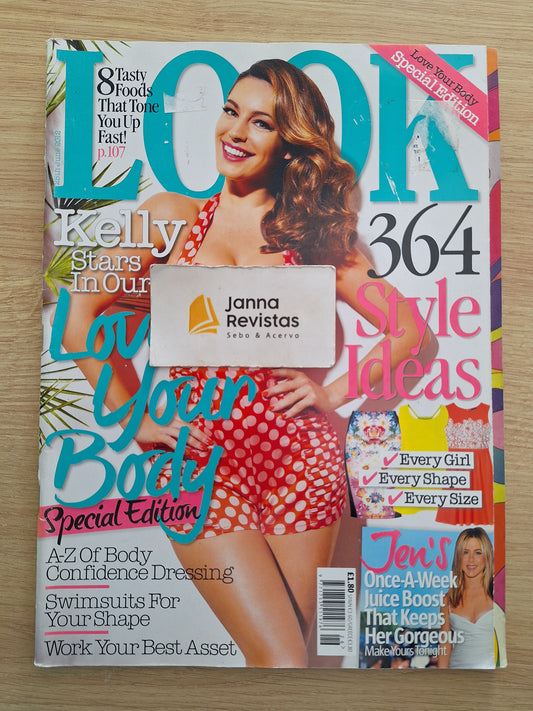 Look Magazine 26 (2012)