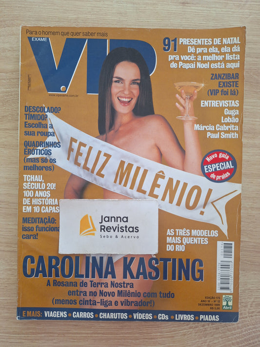 Revista Vip 176 (1999)