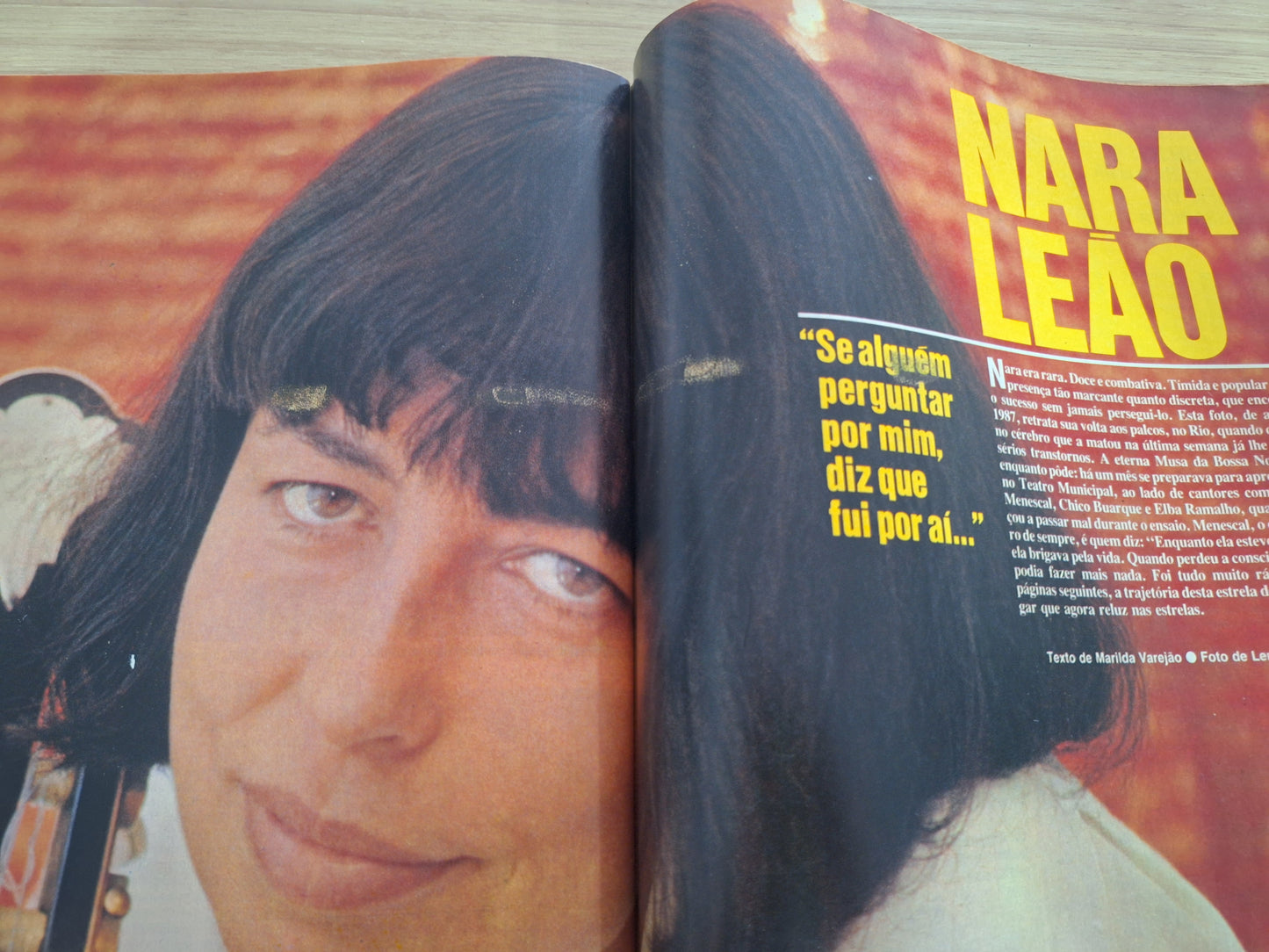 Revista Manchete 1940 (1989)