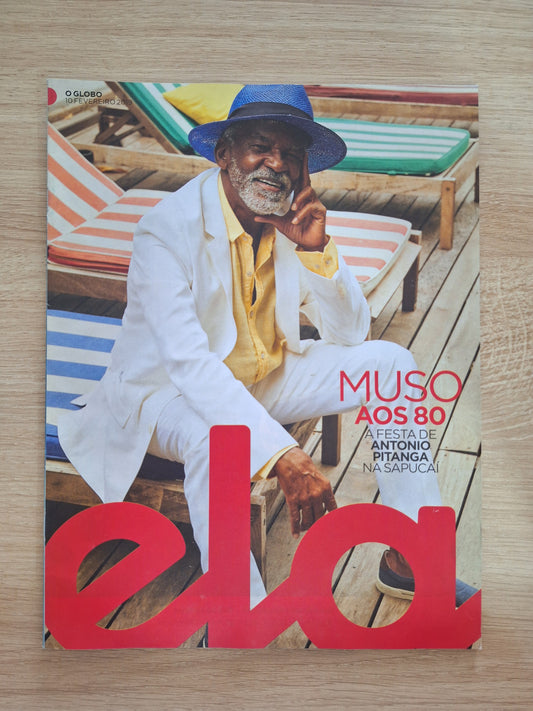 Revista Ela O Globo (2019)