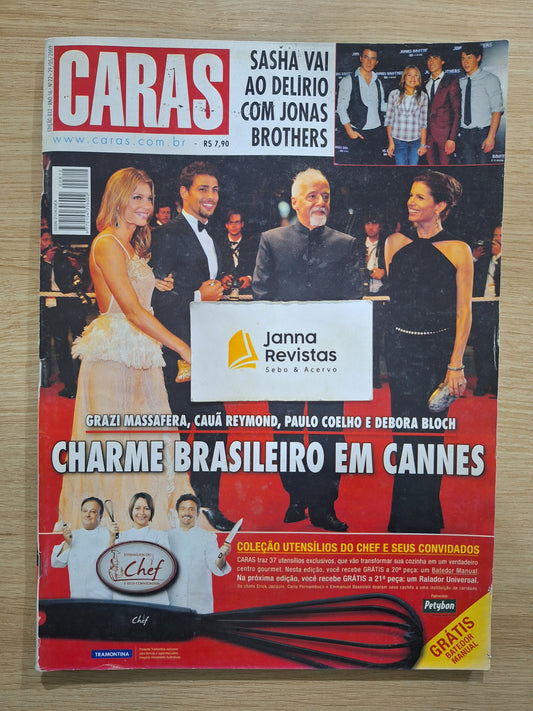 Revista Caras 812 (2009)