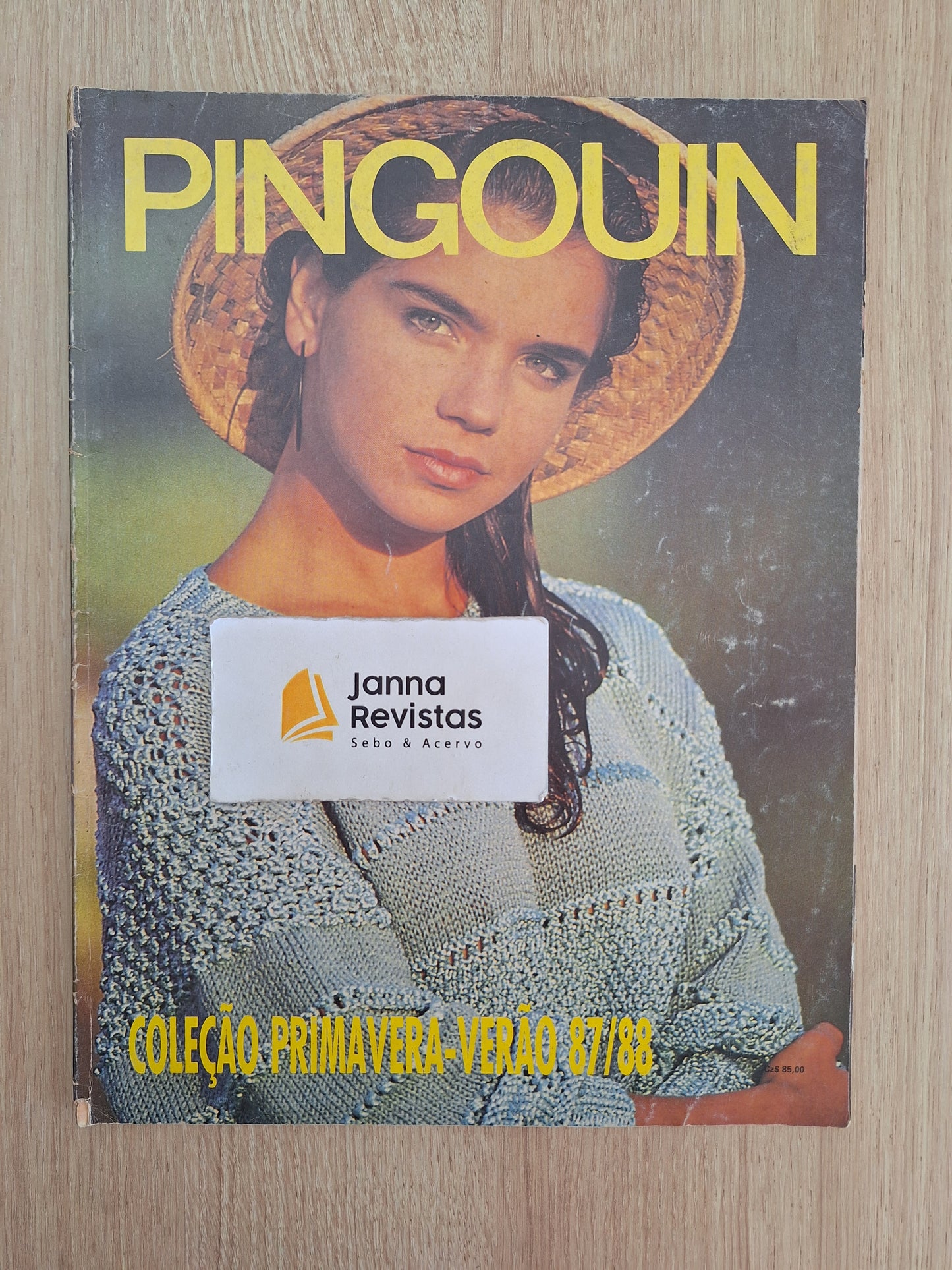 Revista Pinguin (1987)