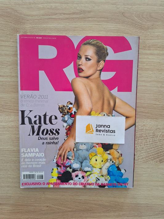 Revista Vogue RG 98 (2011)