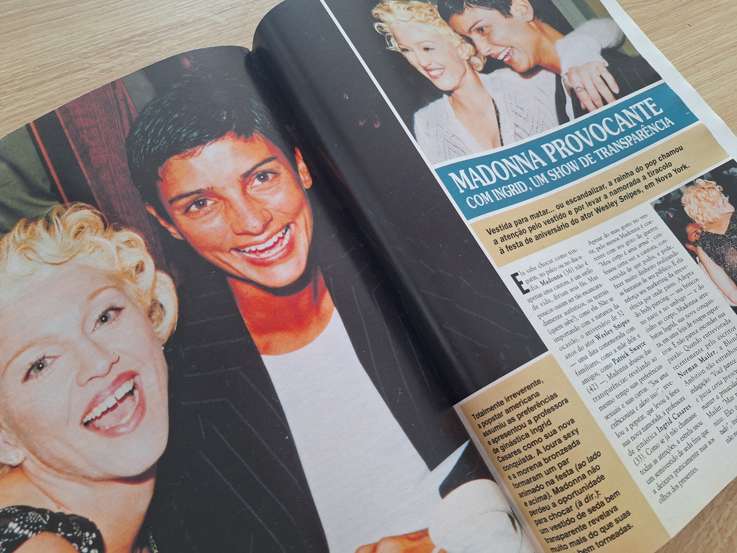 Revista Caras 44 (1994)