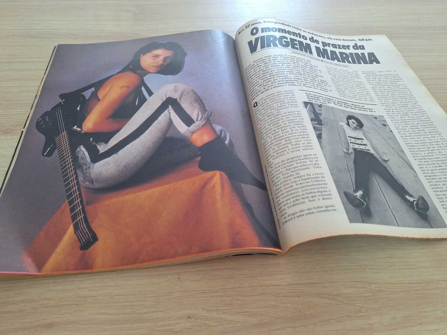 Revista Manchete 1880 (1988)