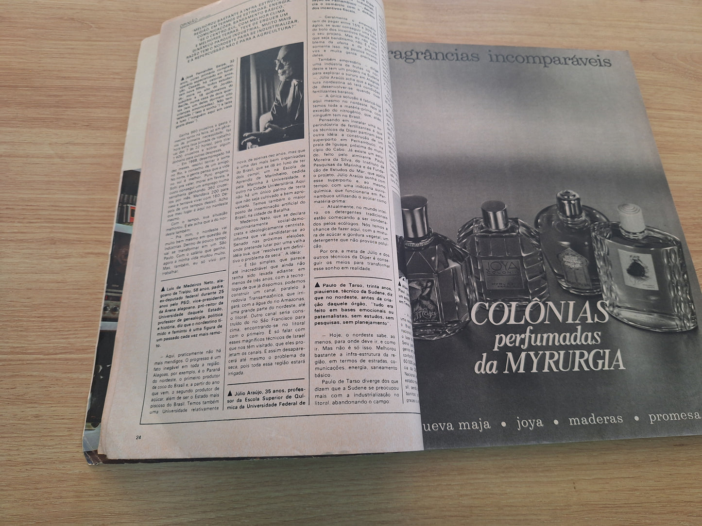 Revista Realidade 80 (1972)