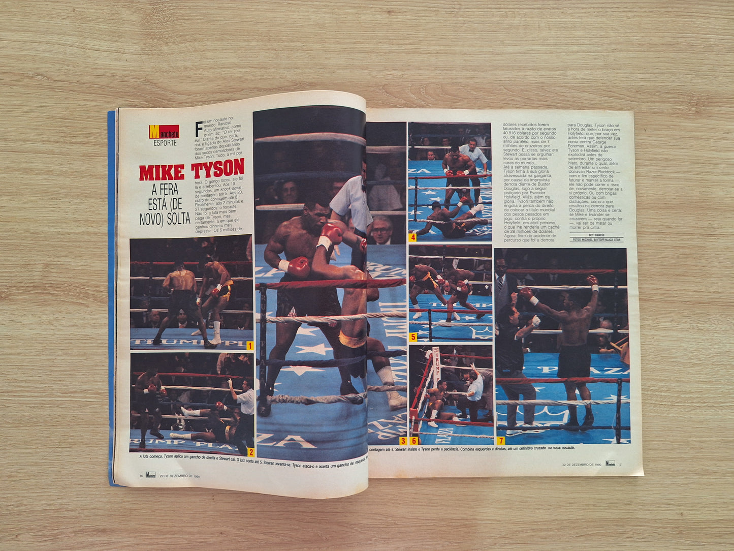 Revista Manchete 2019 (1990)