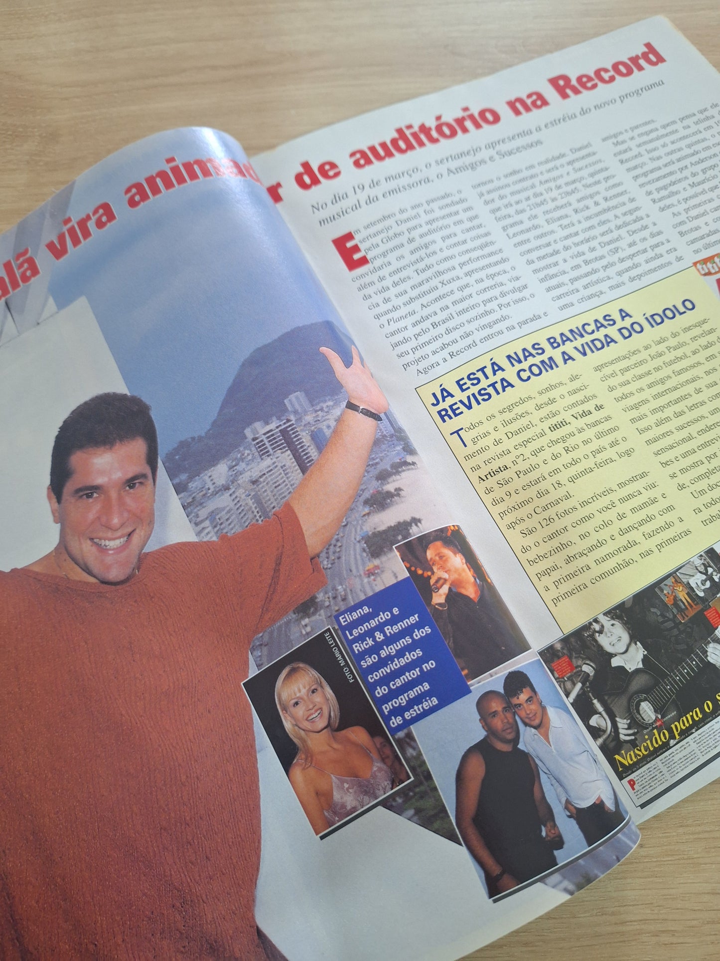 Revista Tititi 23 (1999)