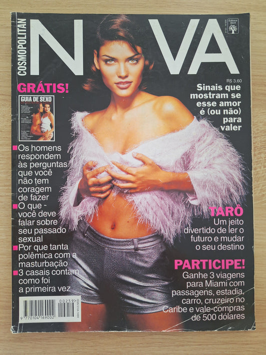 Revista Nova Cosmopolitan 259 (1995)