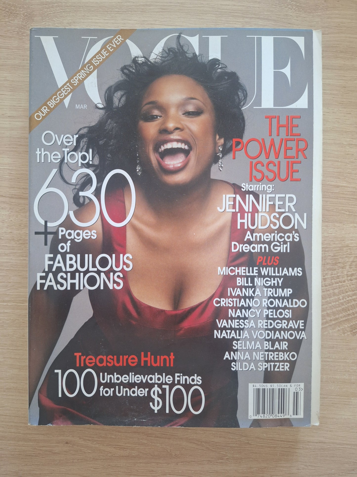 Vogue Magazine (2007)