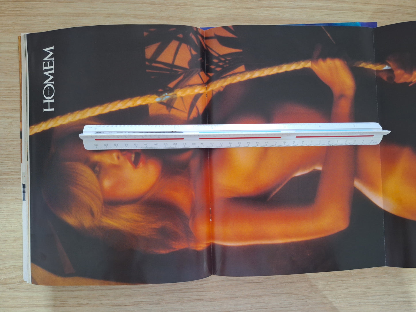 Revista Homem N°30 (1978)