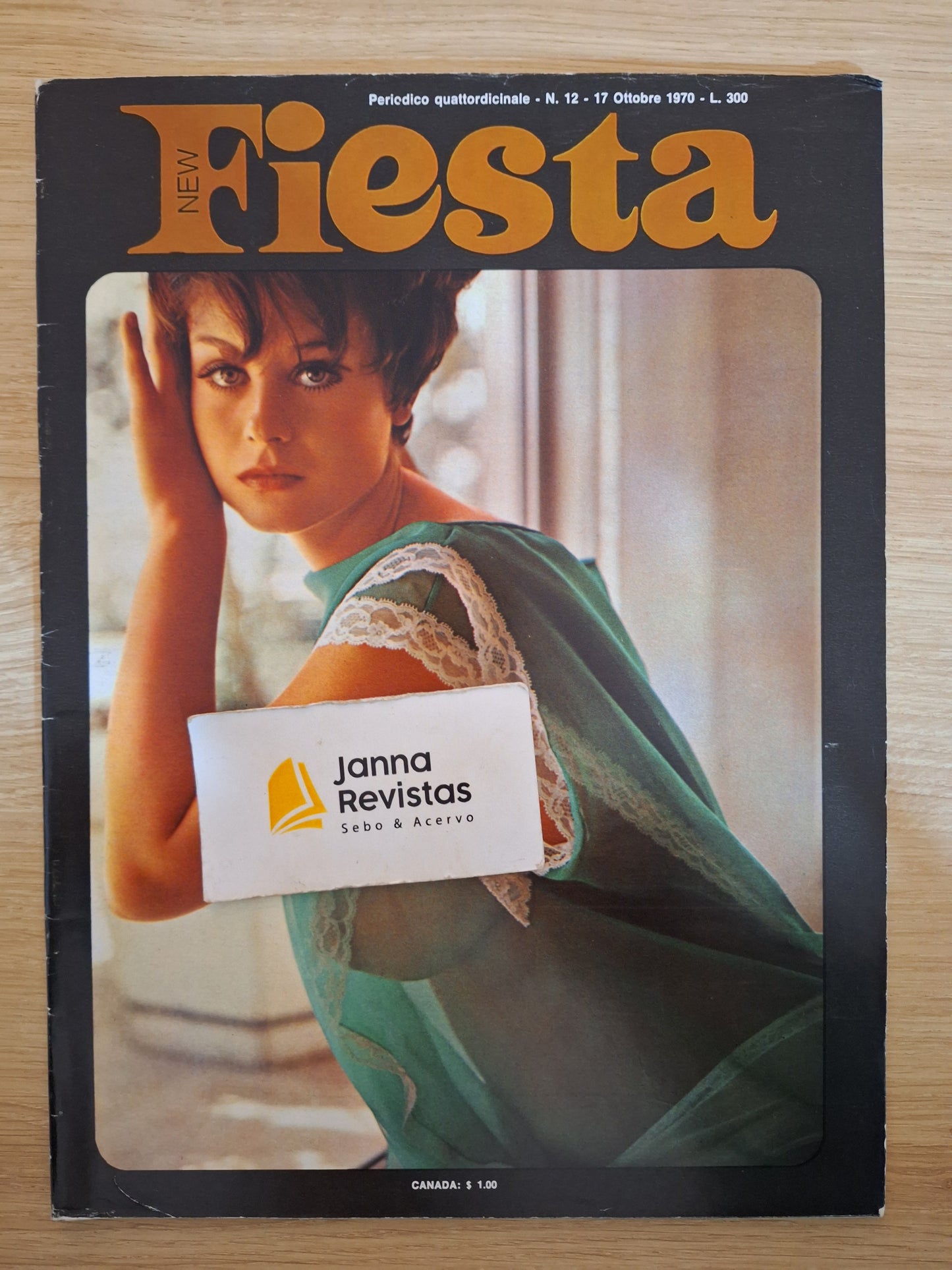 Revista New Fiesta 12 (1970)
