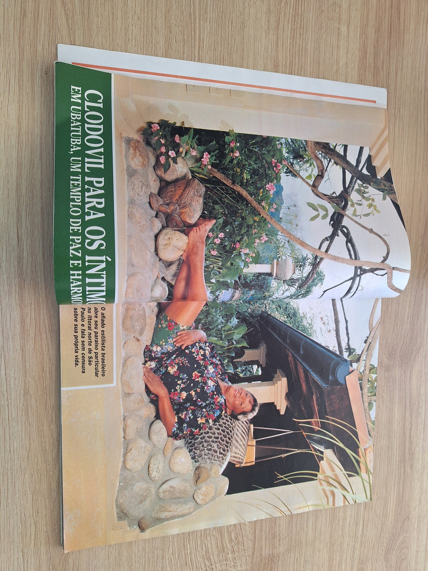 Revista Caras 32 (1994)