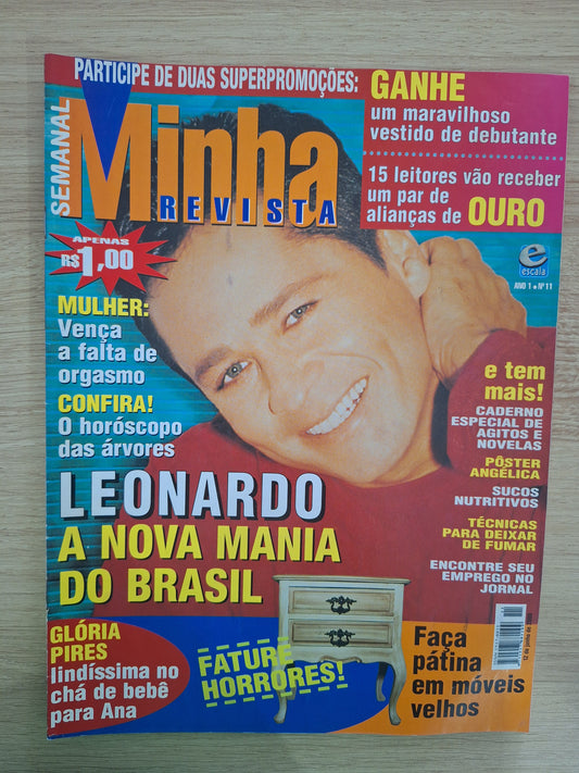 Minha Revista Nº 11 (2000)