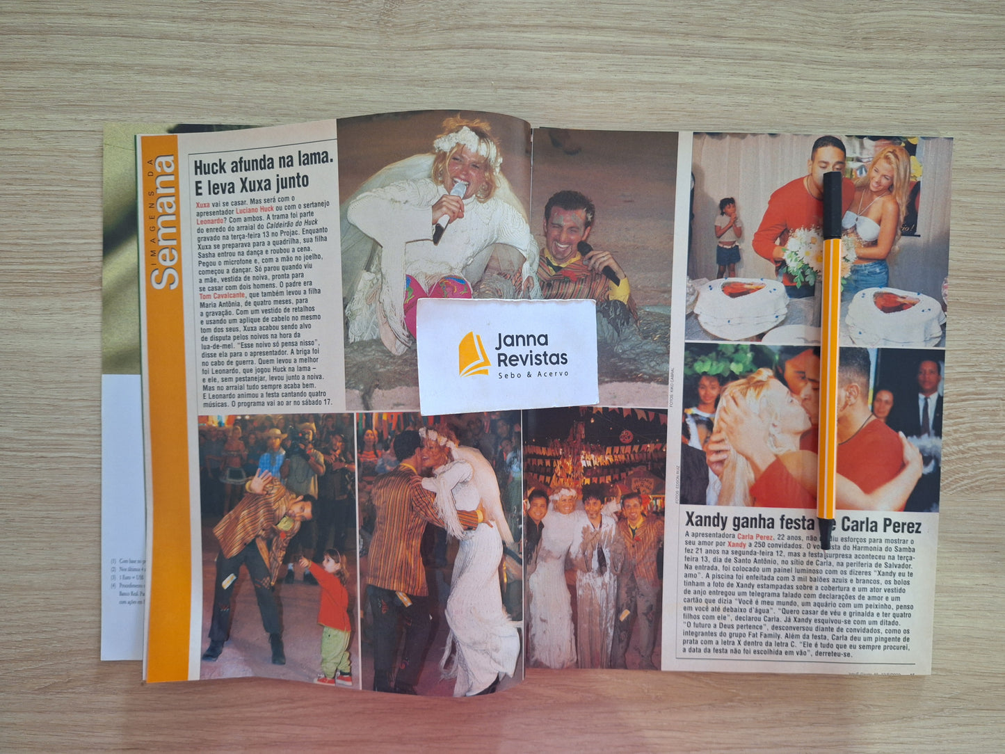 Revista Istoé Gente 46 (2000)