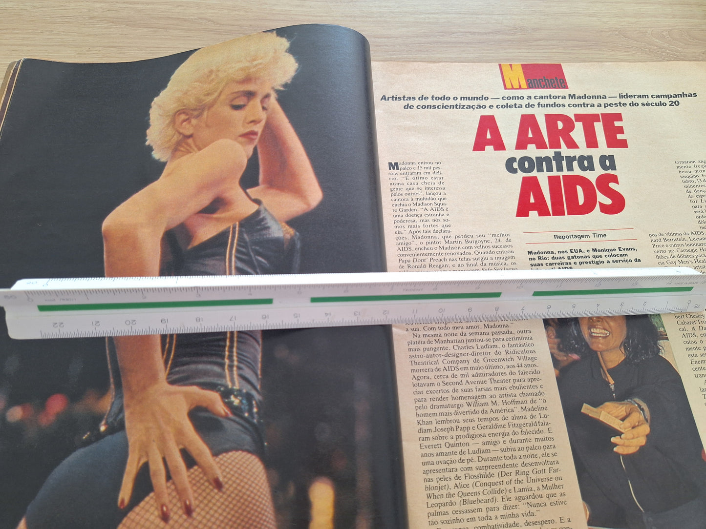 Revista Manchete 1841 (1987)