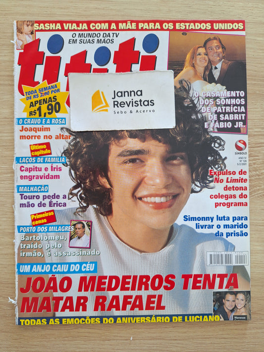 Revista Tititi 126 (2001)